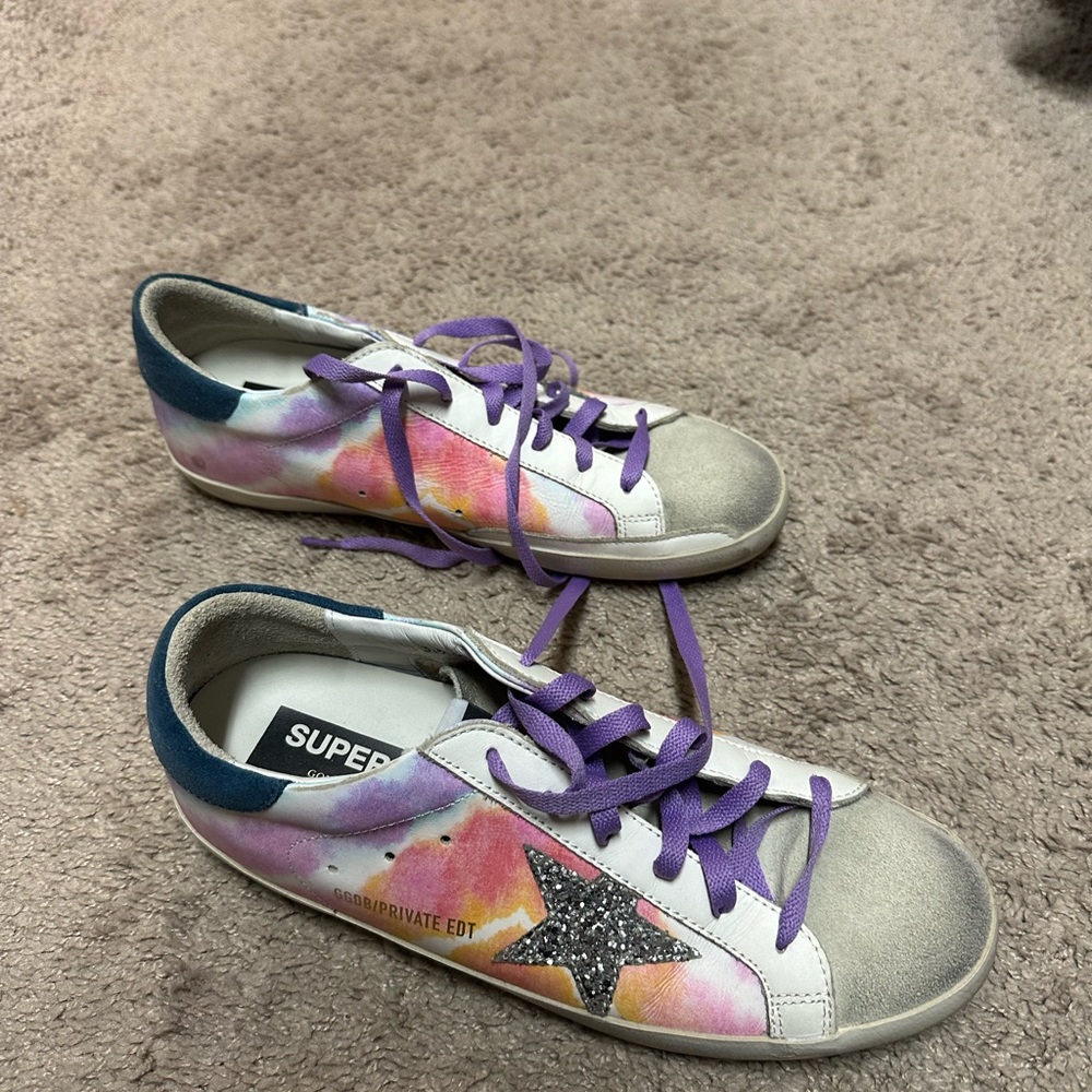 Golden Goose Superstar 41/ US 11 - Picture 6 of 8